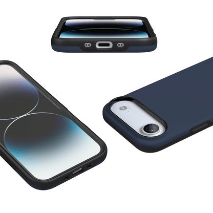 Slate Blue | The Boyfriend Collection Phone Case get.casely