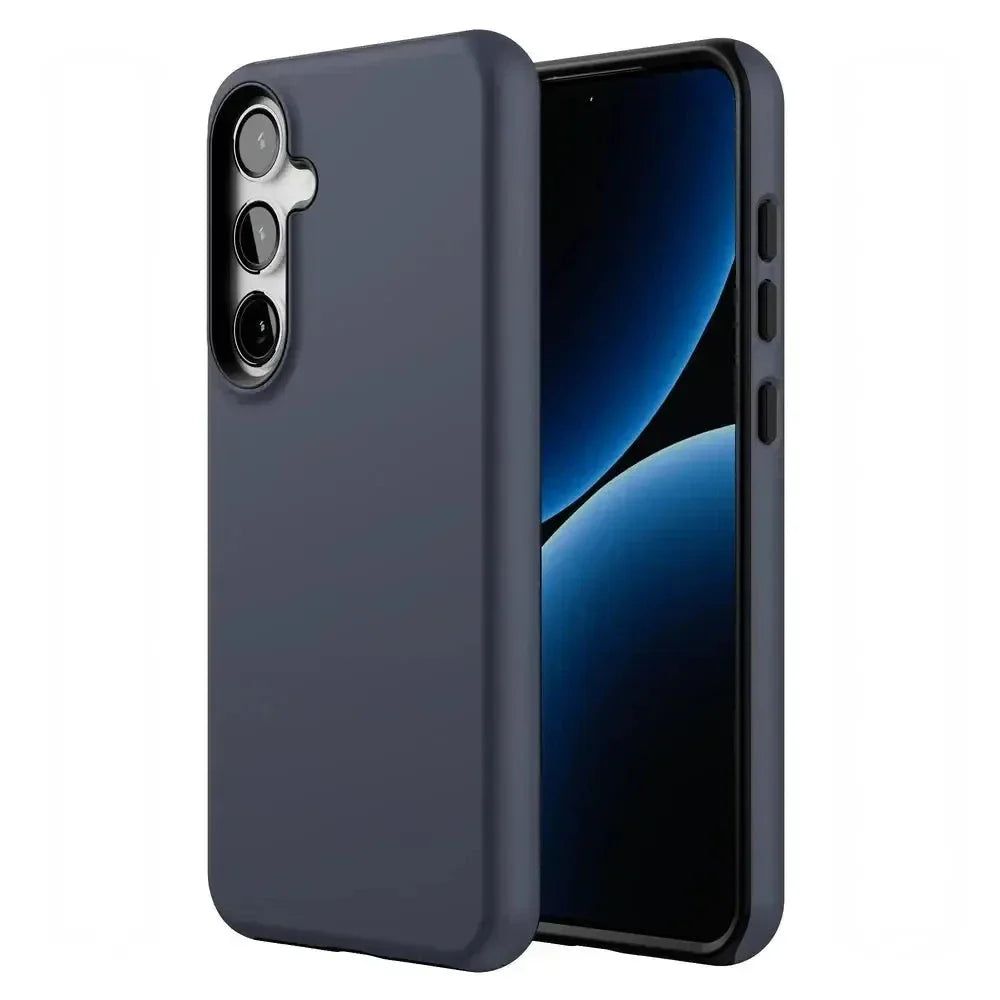 Slate Blue | The Boyfriend Collection Phone Case get.casely