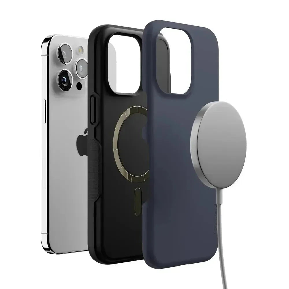 Slate Blue | The Boyfriend Collection Phone Case get.casely