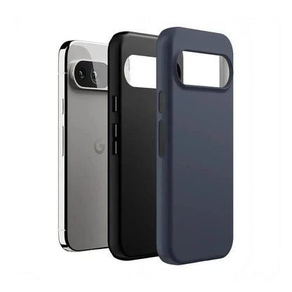 Slate Blue | The Boyfriend Collection Phone Case get.casely