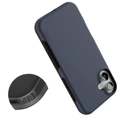 Slate Blue | The Boyfriend Collection Phone Case get.casely