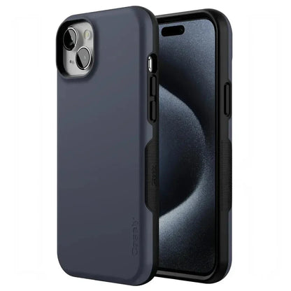 Slate Blue | The Boyfriend Collection Phone Case get.casely