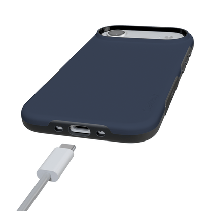 Slate Blue | The Boyfriend Collection Phone Case get.casely