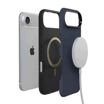 Slate Blue | The Boyfriend Collection Phone Case get.casely