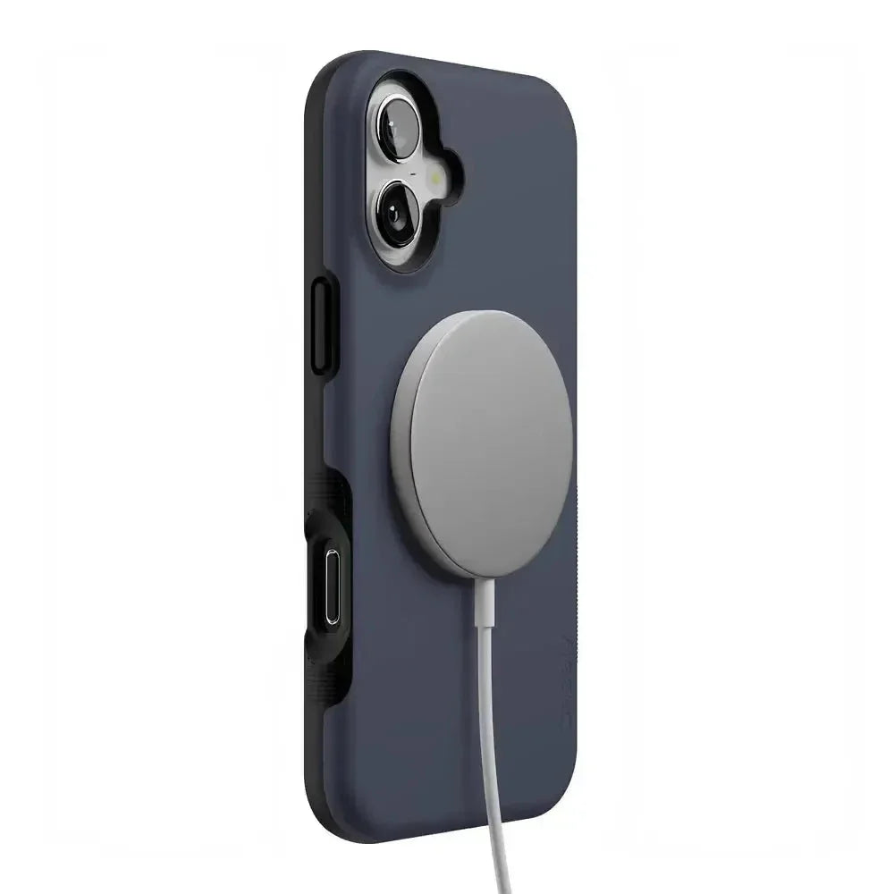 Slate Blue | The Boyfriend Collection Phone Case get.casely