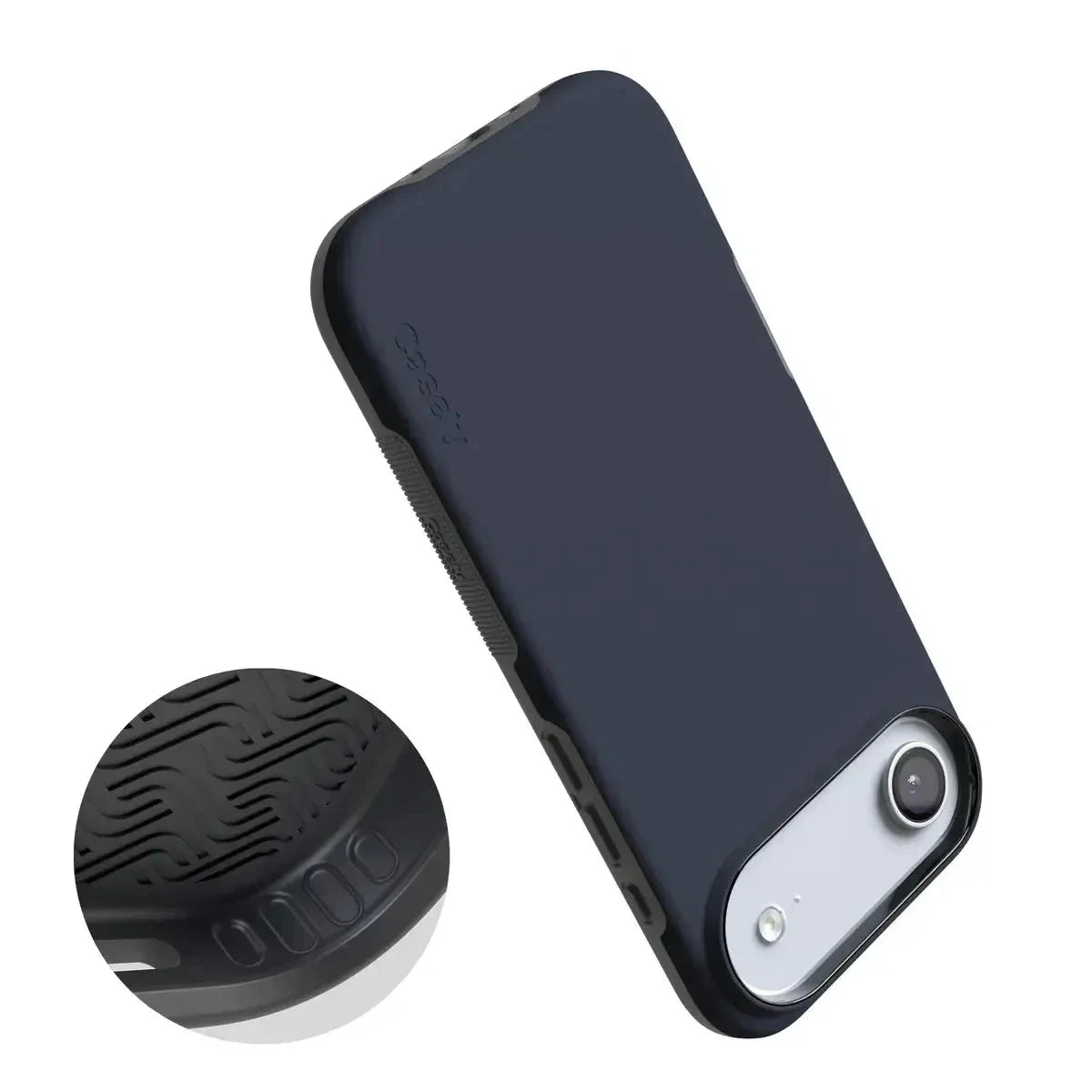 Slate Blue | The Boyfriend Collection Phone Case get.casely