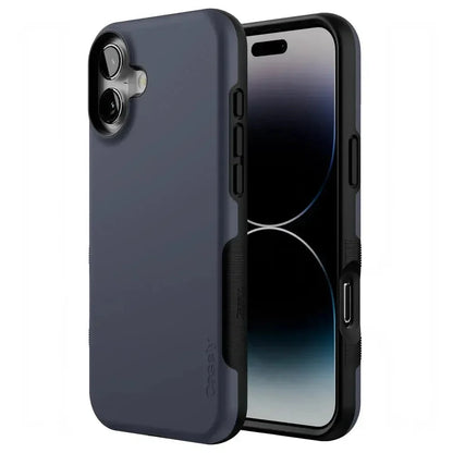 Slate Blue | The Boyfriend Collection Phone Case get.casely
