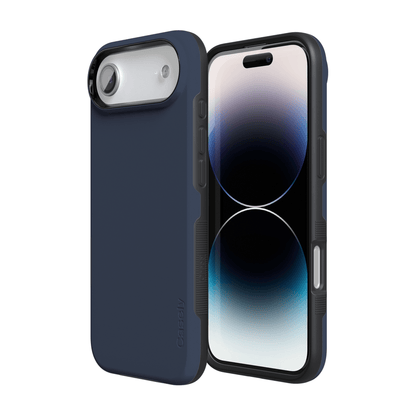 Slate Blue | The Boyfriend Collection Phone Case get.casely
