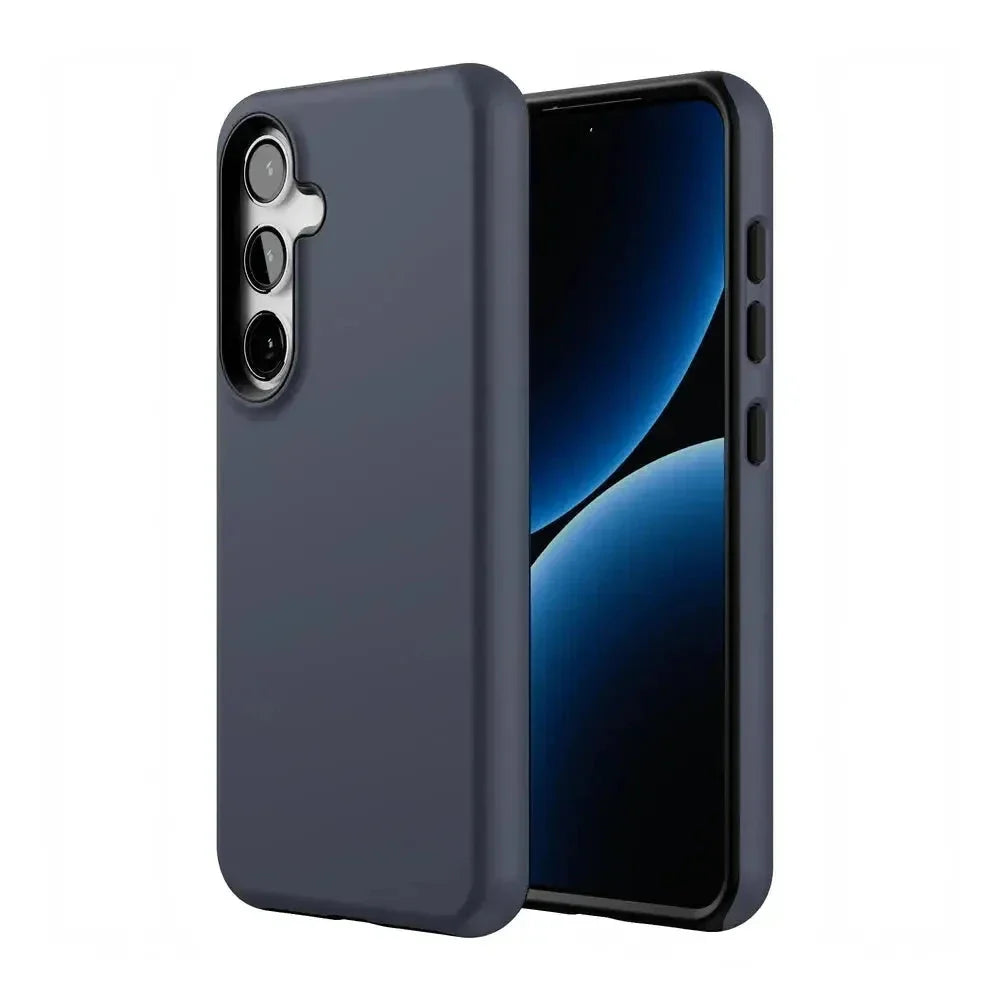 Slate Blue | The Boyfriend Collection Phone Case get.casely
