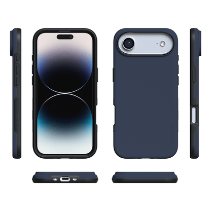 Slate Blue | The Boyfriend Collection Phone Case get.casely