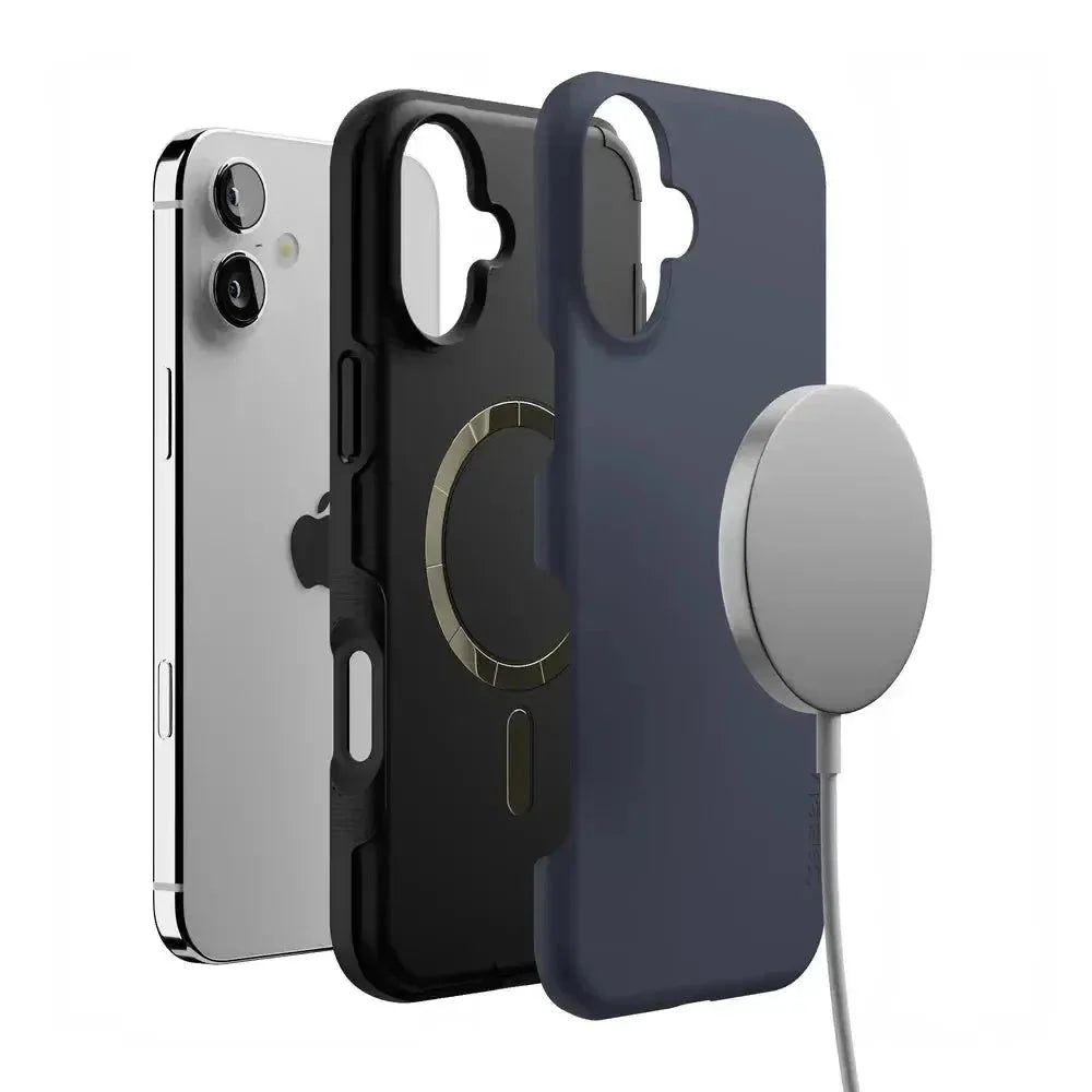 Slate Blue | The Boyfriend Collection Phone Case get.casely