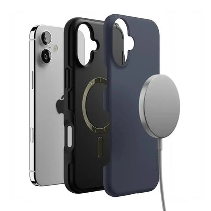 Slate Blue | The Boyfriend Collection Phone Case get.casely