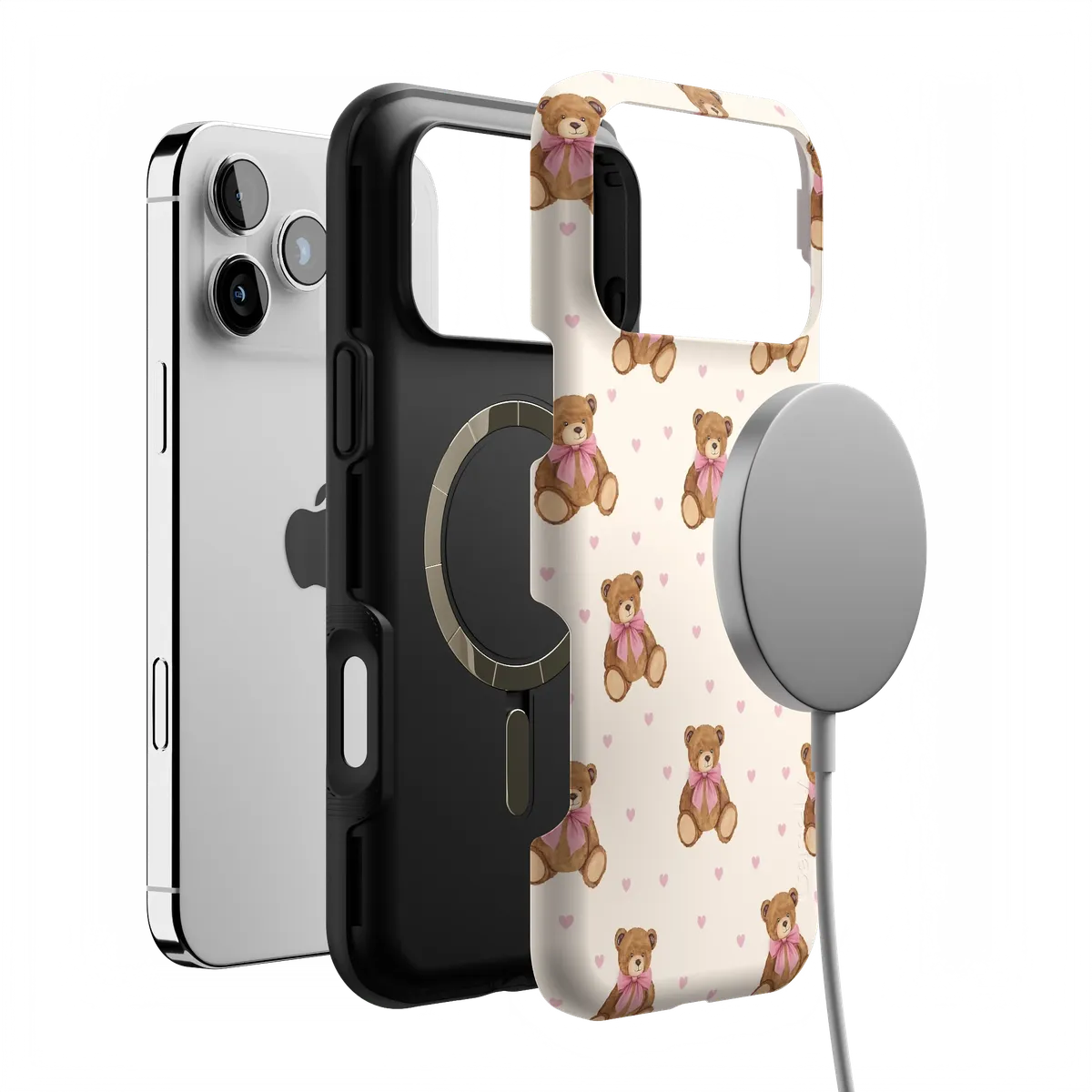 Cuddle Up | Teddy Bear Case