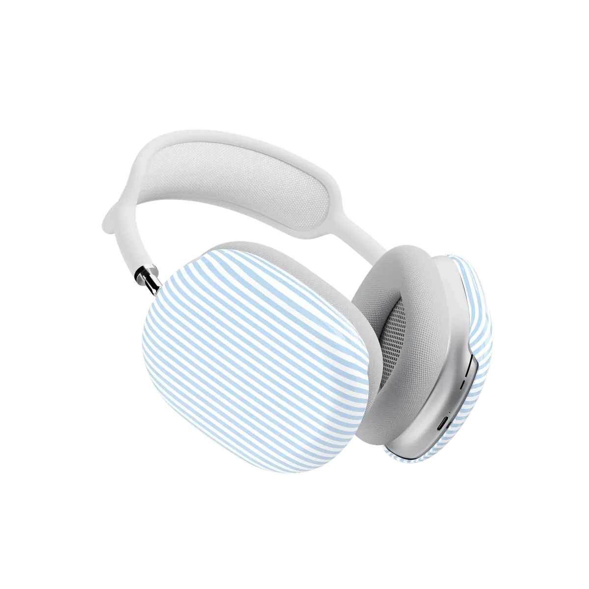 Marina Lines | Tiny Pinstripe AirPods Max Case