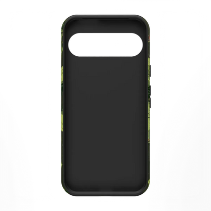 Sneaky Monkeys | Frida Kahlo Jungle Floral Case iPhone Case get.casely