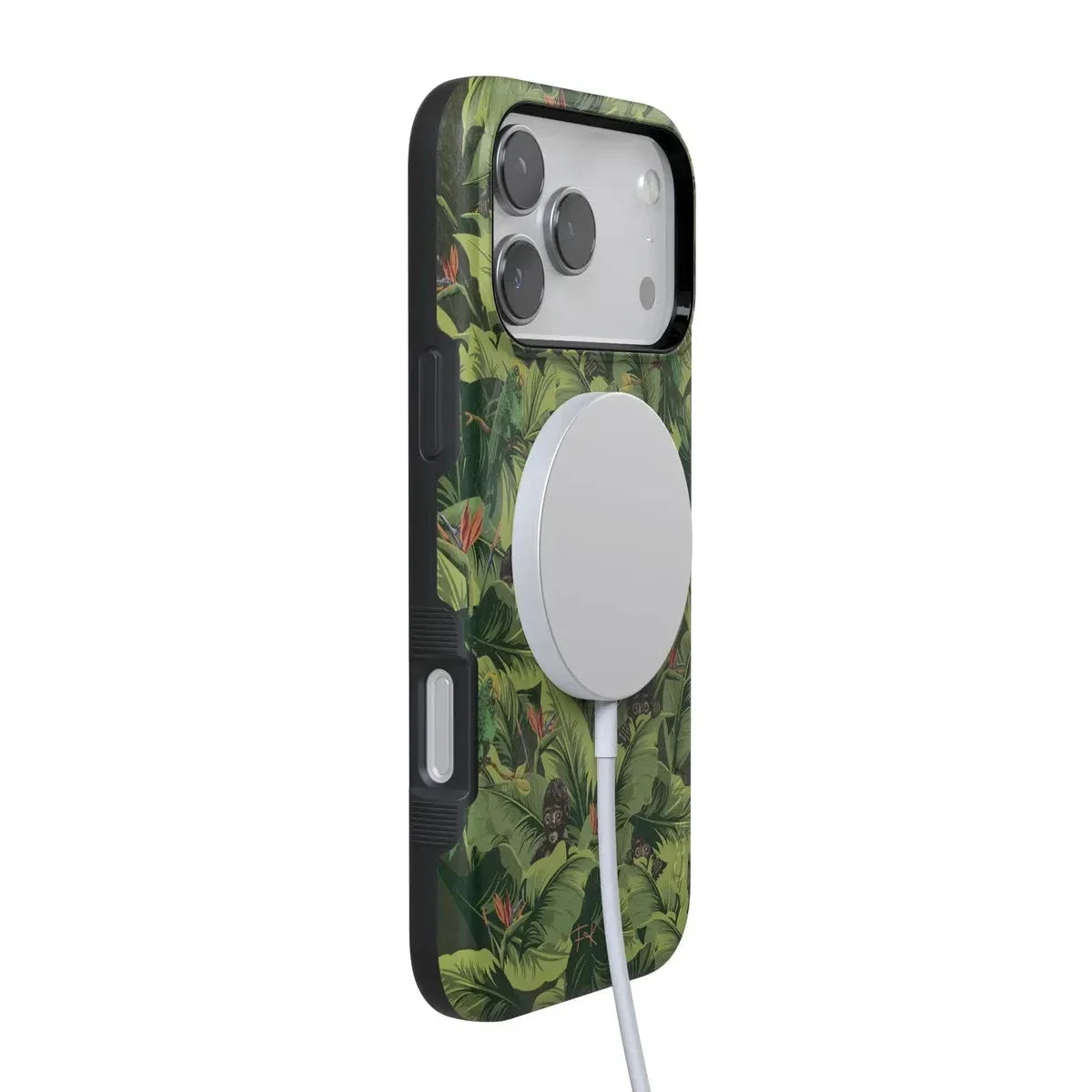 Sneaky Monkeys | Frida Kahlo Jungle Floral Case iPhone Case get.casely
