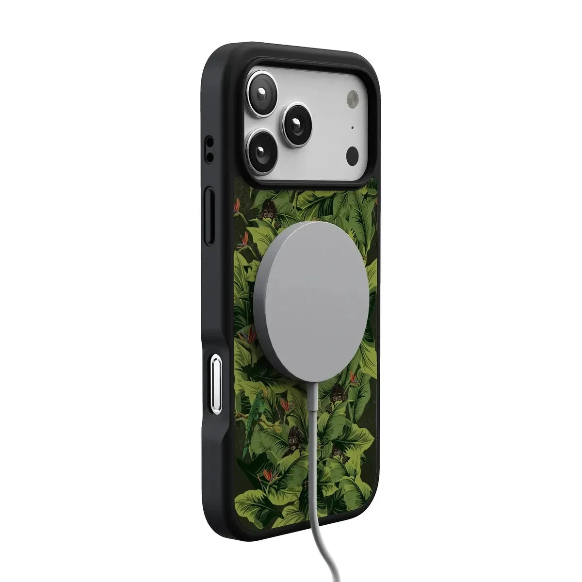 Sneaky Monkeys | Frida Kahlo Jungle Floral Case iPhone Case get.casely