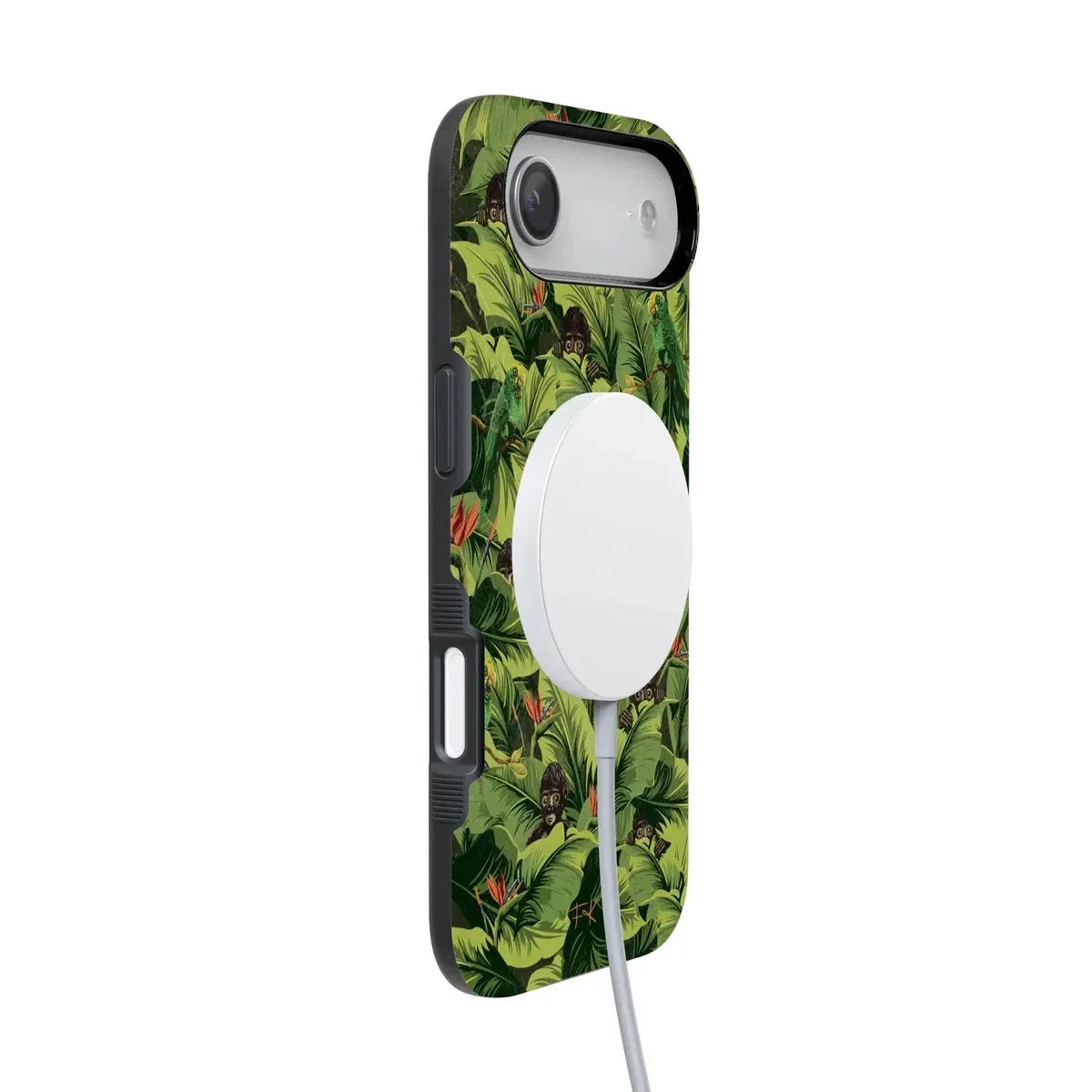 Sneaky Monkeys | Frida Kahlo Jungle Floral Case iPhone Case get.casely