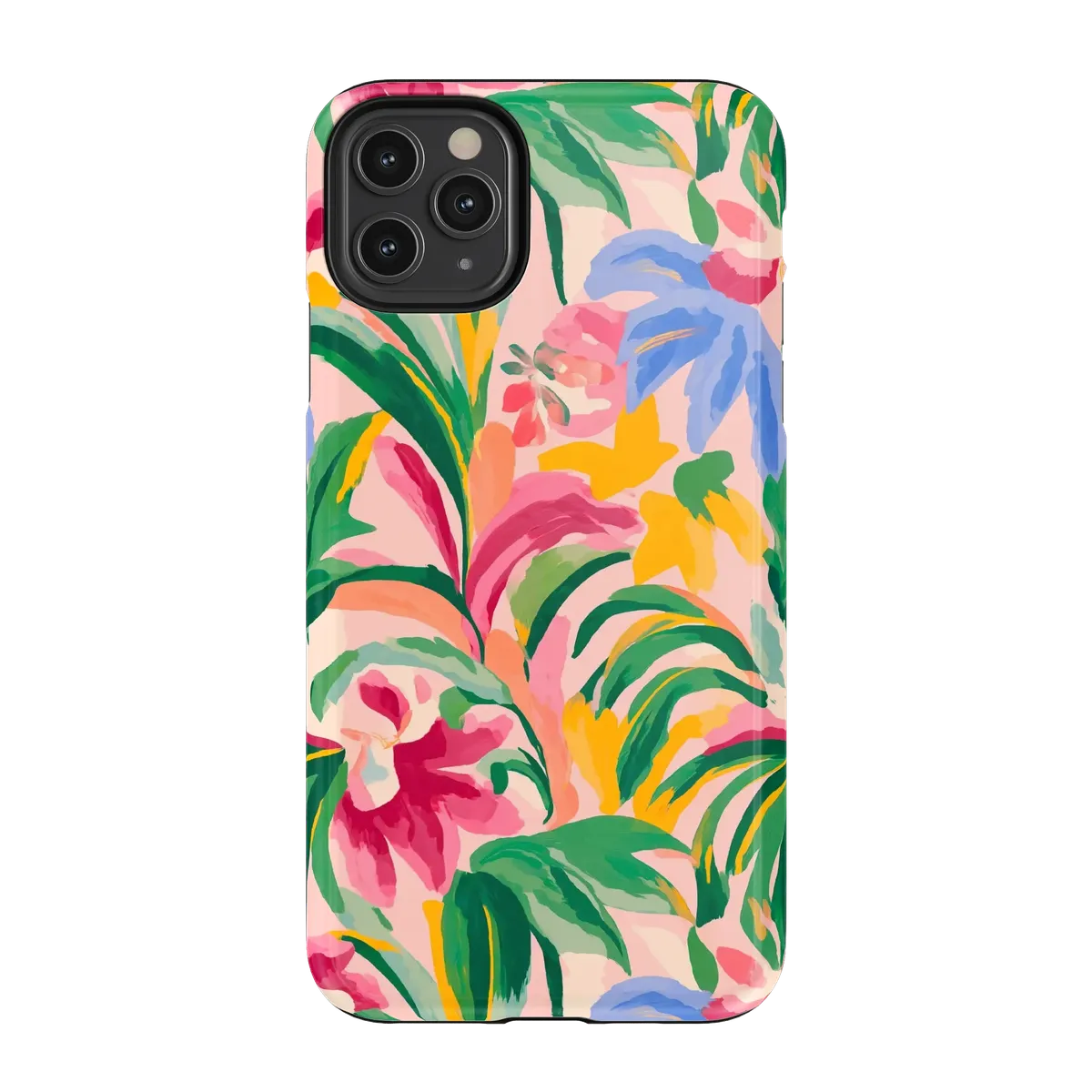 Sunshine Jungle | Poolside Print Case - iPhone 11 Pro