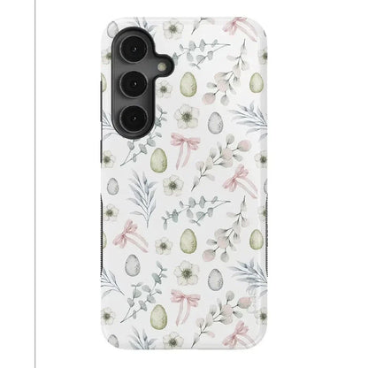 So Eggxtra | Spring Garden Case Phone Case Casetry Bold Flex + MagSafe® Galaxy S25 Plus