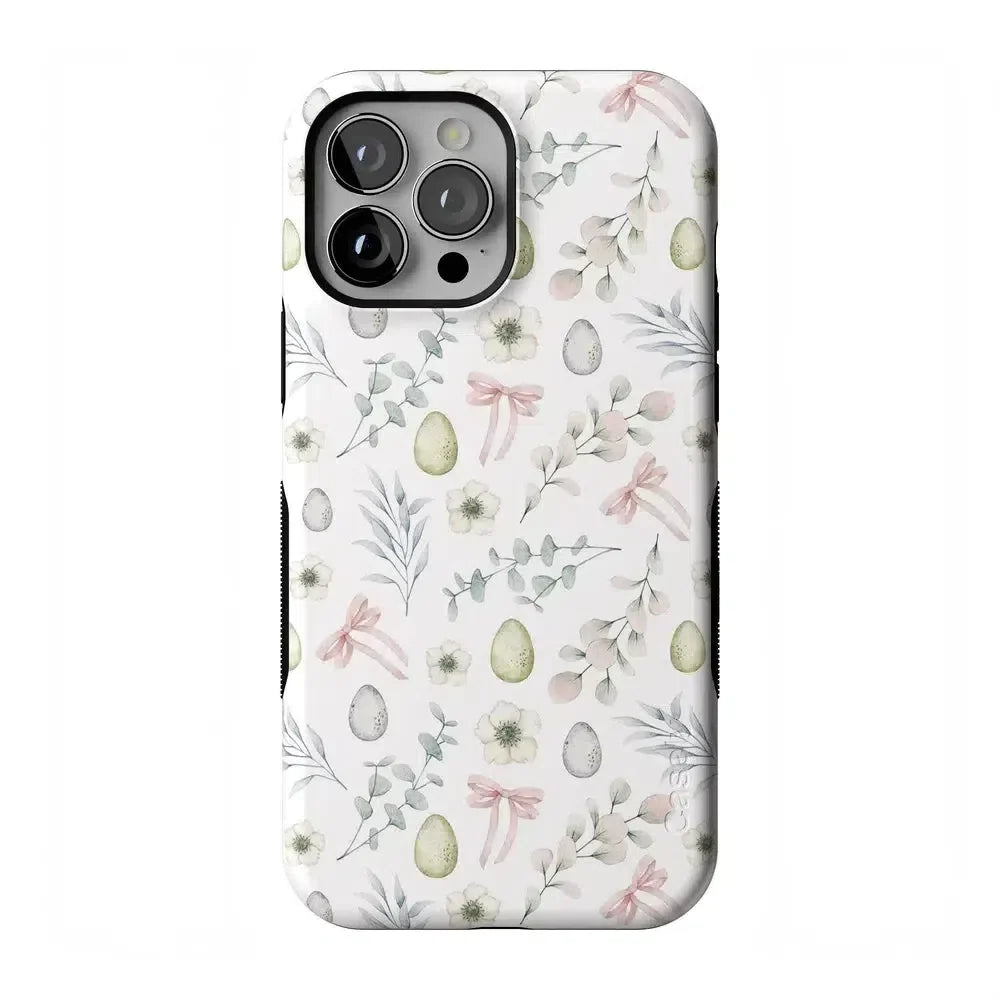 So Eggxtra | Spring Garden Case Phone Case Casetry Bold Flex + MagSafe® iPhone 13 Pro Max