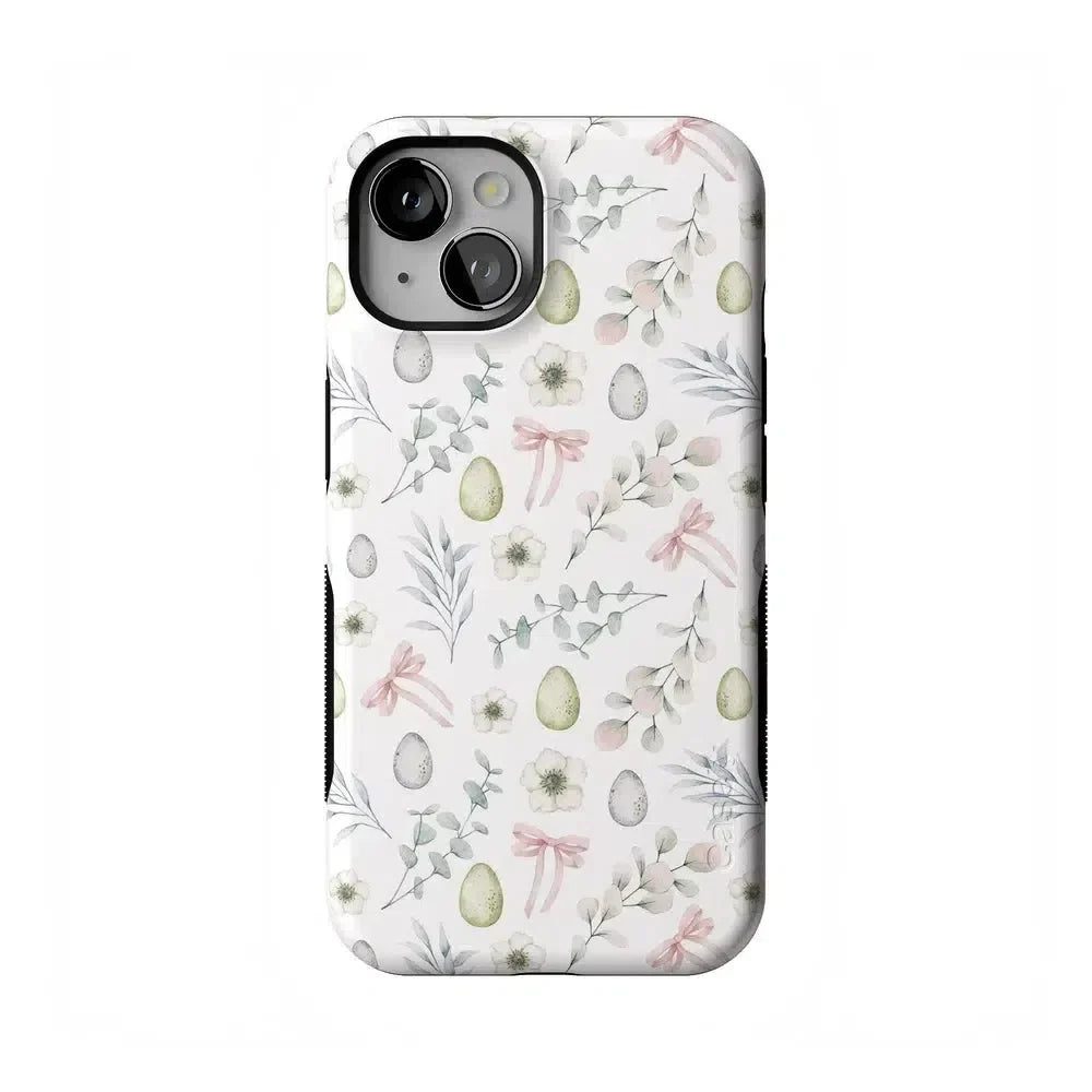 So Eggxtra | Spring Garden Case Phone Case Casetry Bold Flex + MagSafe® iPhone 13