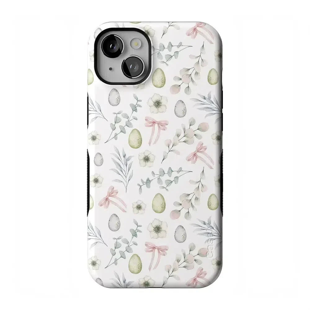 So Eggxtra | Spring Garden Case Phone Case Casetry Bold Flex + MagSafe® iPhone 14 Plus