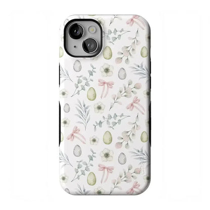 So Eggxtra | Spring Garden Case Phone Case Casetry Bold Flex + MagSafe® iPhone 14 Plus