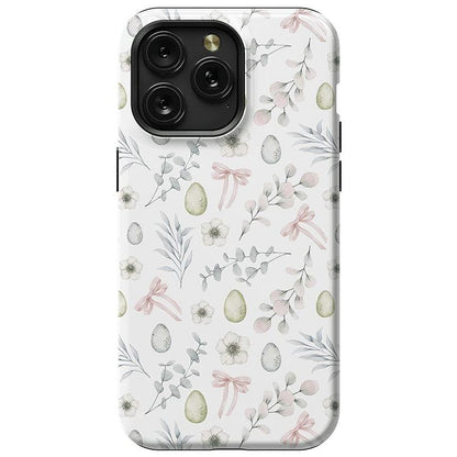 So Eggxtra | Spring Garden Case Phone Case Casetry Essential + MagSafe® iPhone 15 Pro Max