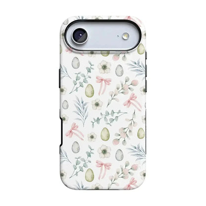 So Eggxtra | Spring Garden Case Phone Case Casetry Bold Flex + MagSafe® iPhone 17 Air