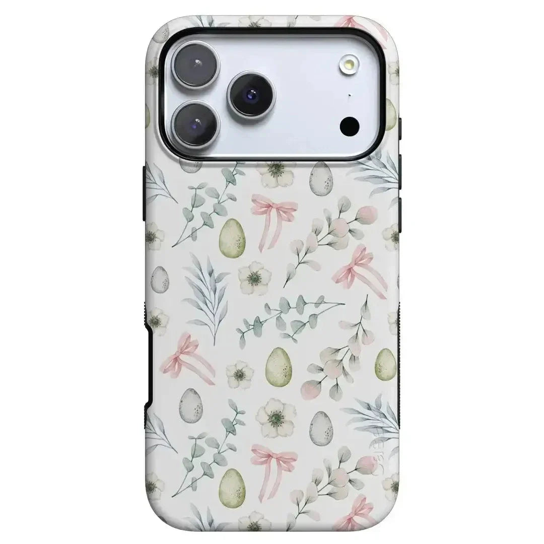 So Eggxtra | Spring Garden Case Phone Case Casetry Bold Flex + MagSafe® iPhone 17 Pro Max