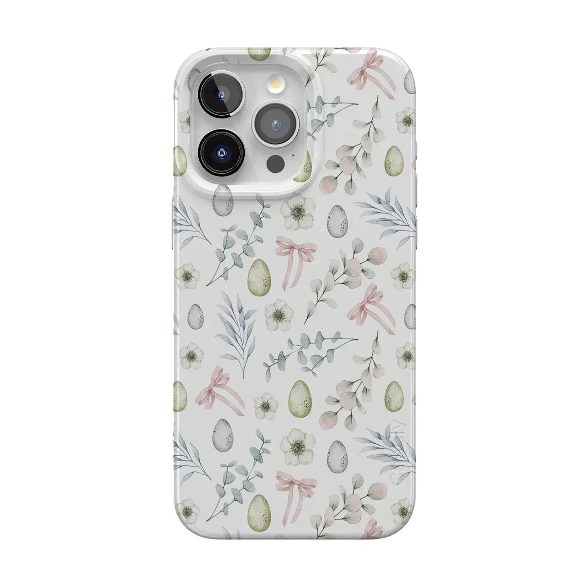 So Eggxtra | Spring Garden Case Phone Case Casetry Classic + MagSafe® iPhone 15 Pro Max