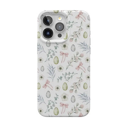 So Eggxtra | Spring Garden Case Phone Case Casetry Classic + MagSafe® iPhone 15 Pro Max