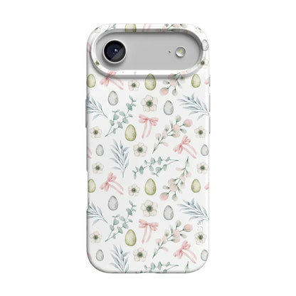 So Eggxtra | Spring Garden Case Phone Case Casetry Classic + MagSafe® iPhone 17 Air