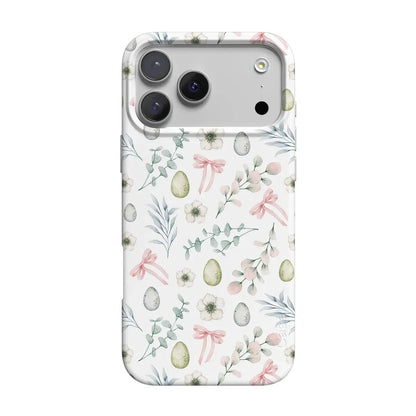 So Eggxtra | Spring Garden Case Phone Case Casetry Classic + MagSafe® iPhone 17 Pro Max