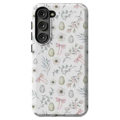 So Eggxtra | Spring Garden Case Phone Case Casetry Essential Galaxy S23 Plus