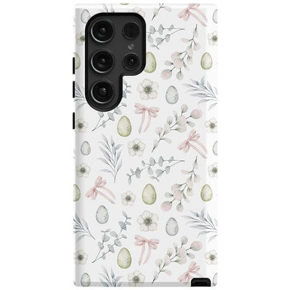 So Eggxtra | Spring Garden Case Phone Case Casetry Essential Galaxy S24 Ultra