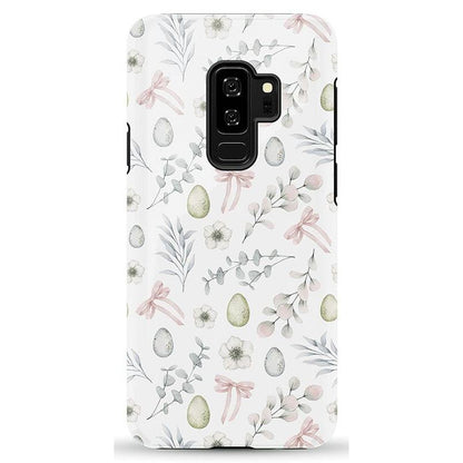 So Eggxtra | Spring Garden Case Phone Case Casetry Essential Galaxy S9 Plus