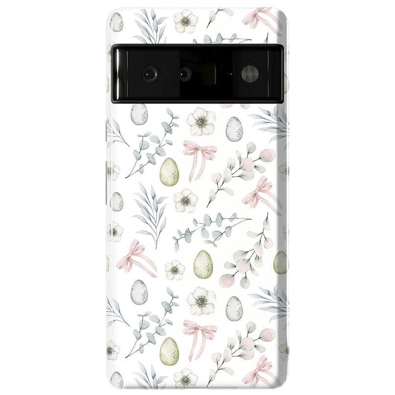 So Eggxtra | Spring Garden Case Phone Case Casetry Essential Google Pixel 6 Pro