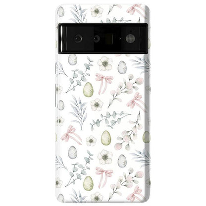 So Eggxtra | Spring Garden Case Phone Case Casetry Essential Google Pixel 6 Pro
