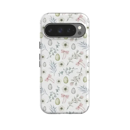 So Eggxtra | Spring Garden Case Phone Case Casetry Essential + MagSafe® Google Pixel 10 Pro