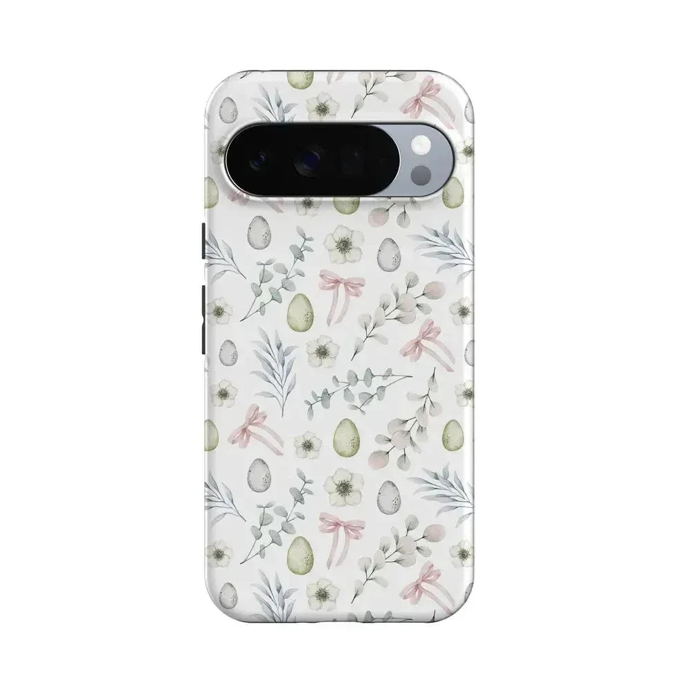 So Eggxtra | Spring Garden Case Phone Case Casetry Essential + MagSafe® Google Pixel 10 Pro XL