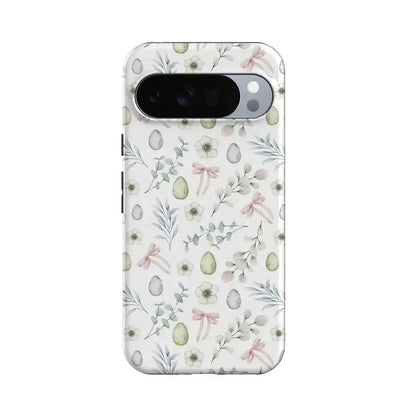 So Eggxtra | Spring Garden Case Phone Case Casetry Essential + MagSafe® Google Pixel 10 Pro XL