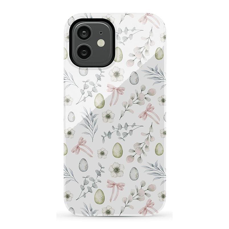 So Eggxtra | Spring Garden Case Phone Case Casetry Essential + MagSafe® iPhone 12