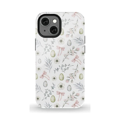 So Eggxtra | Spring Garden Case Phone Case Casetry Essential + MagSafe® iPhone 13 Mini