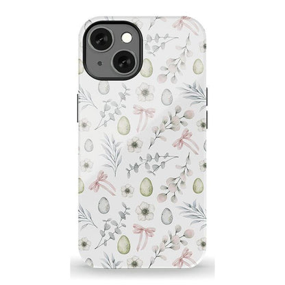 So Eggxtra | Spring Garden Case Phone Case Casetry Essential + MagSafe® iPhone 13