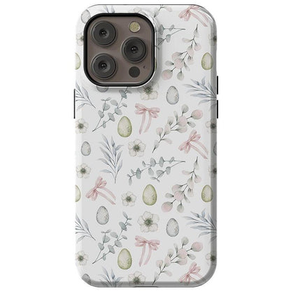 So Eggxtra | Spring Garden Case Phone Case Casetry Essential + MagSafe® iPhone 14 Pro Max