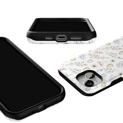 So Eggxtra | Spring Garden Case Phone Case Casetry