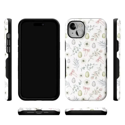So Eggxtra | Spring Garden Case Phone Case Casetry