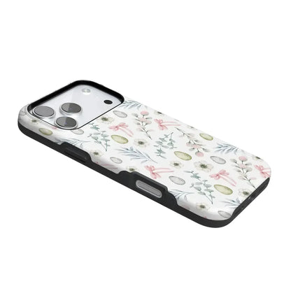 So Eggxtra | Spring Garden Case Phone Case Casetry